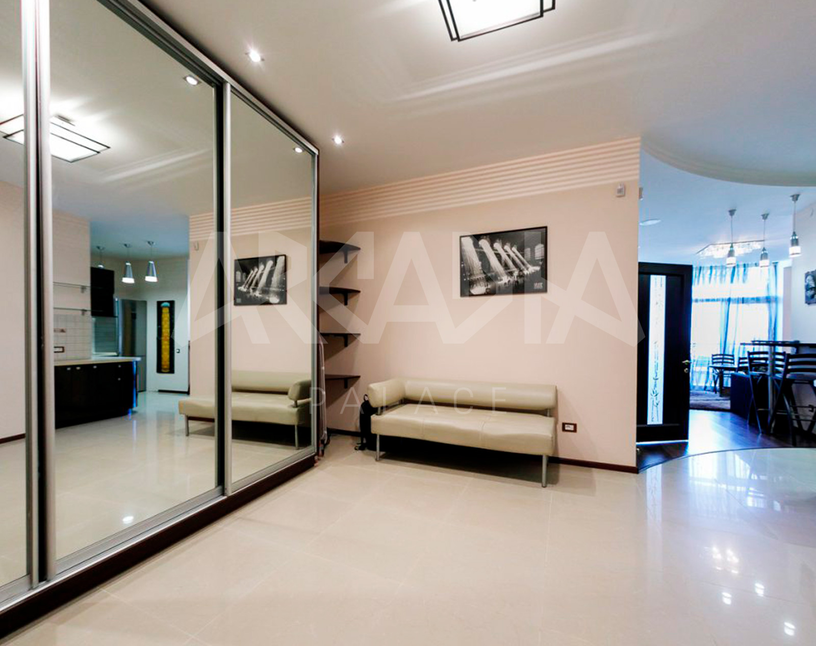 apartment perses