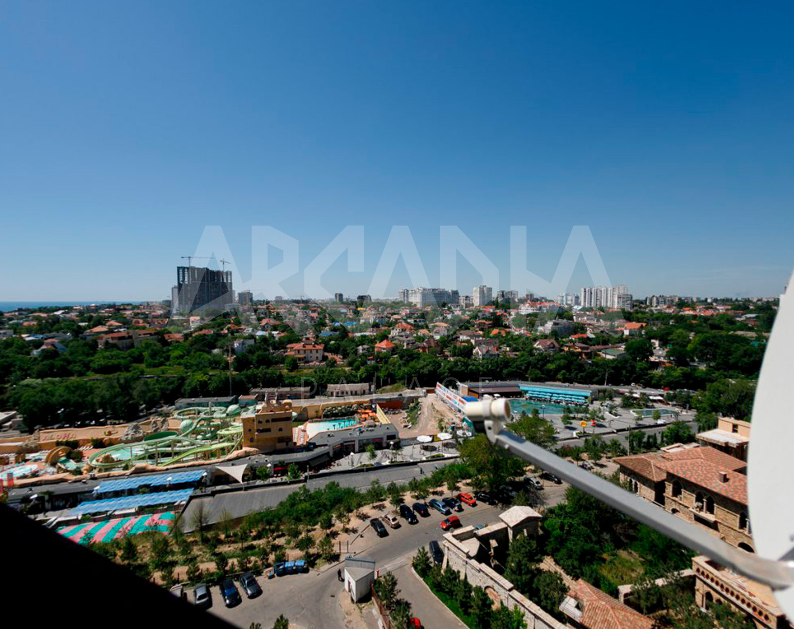 apartment perses