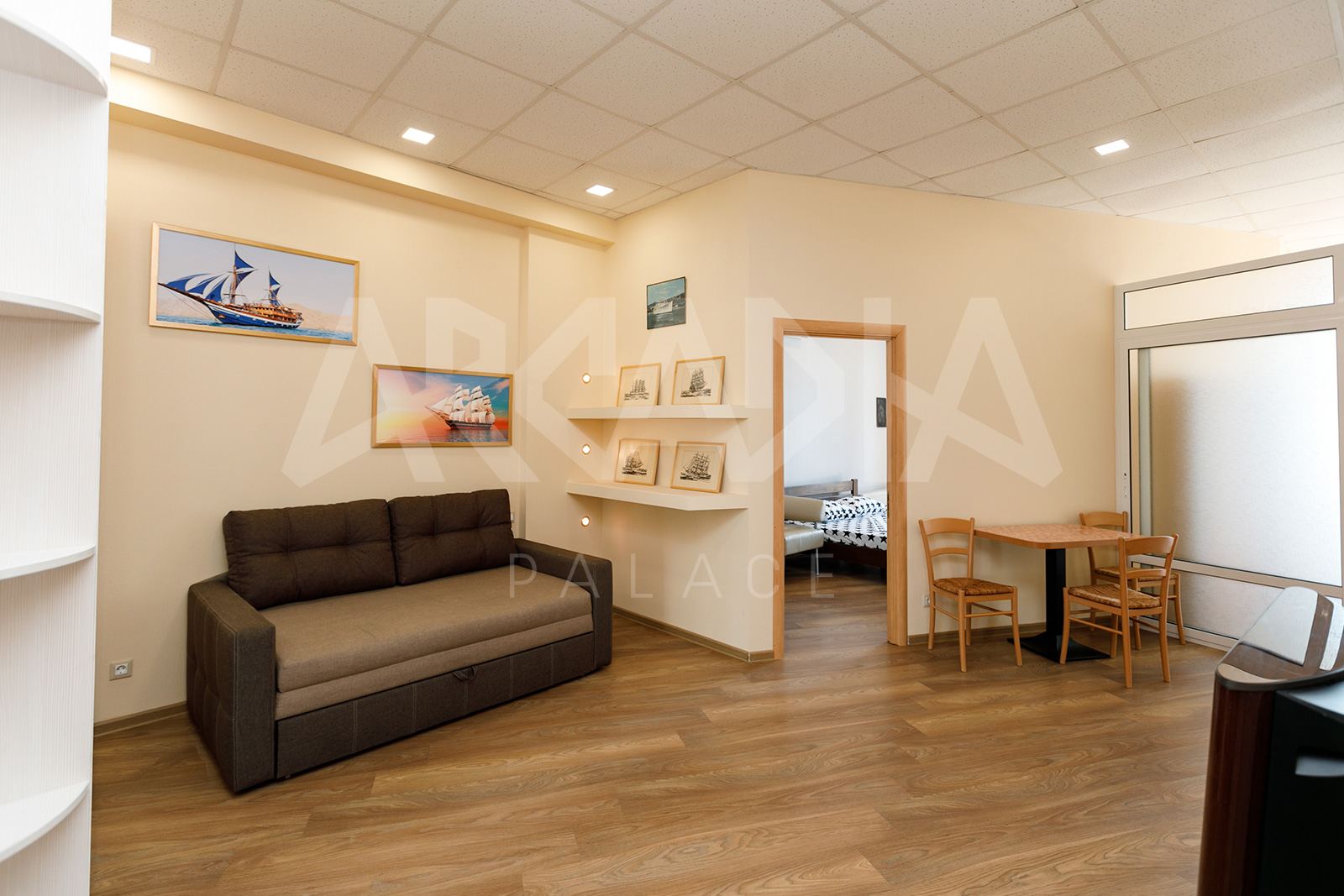 apartment ophion