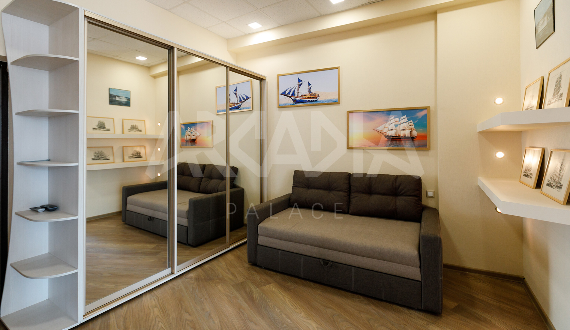 apartment ophion