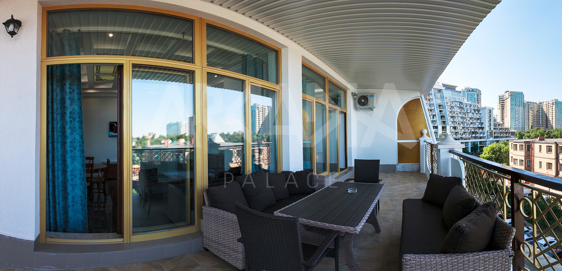 apartment helios
