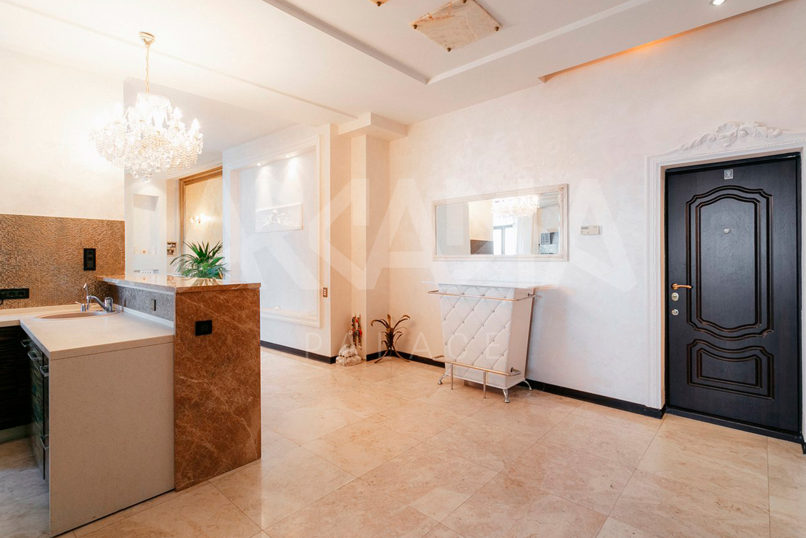 apartment nike
