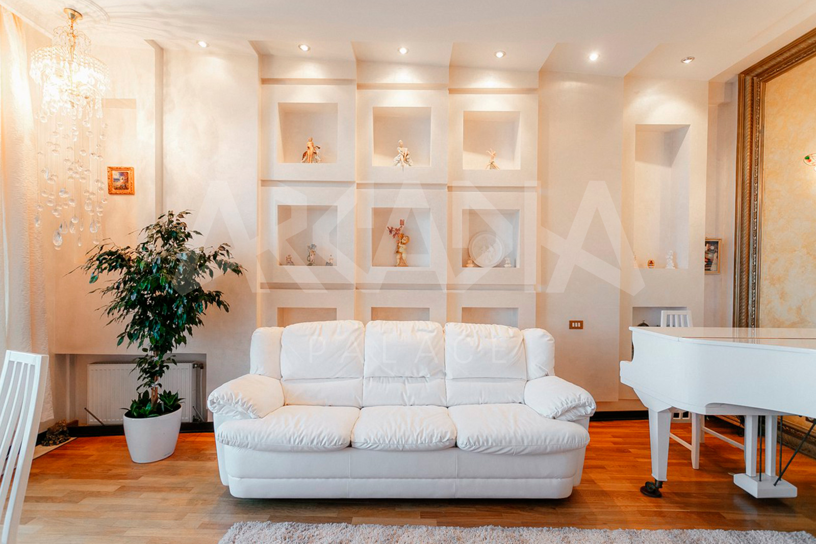 apartment nike