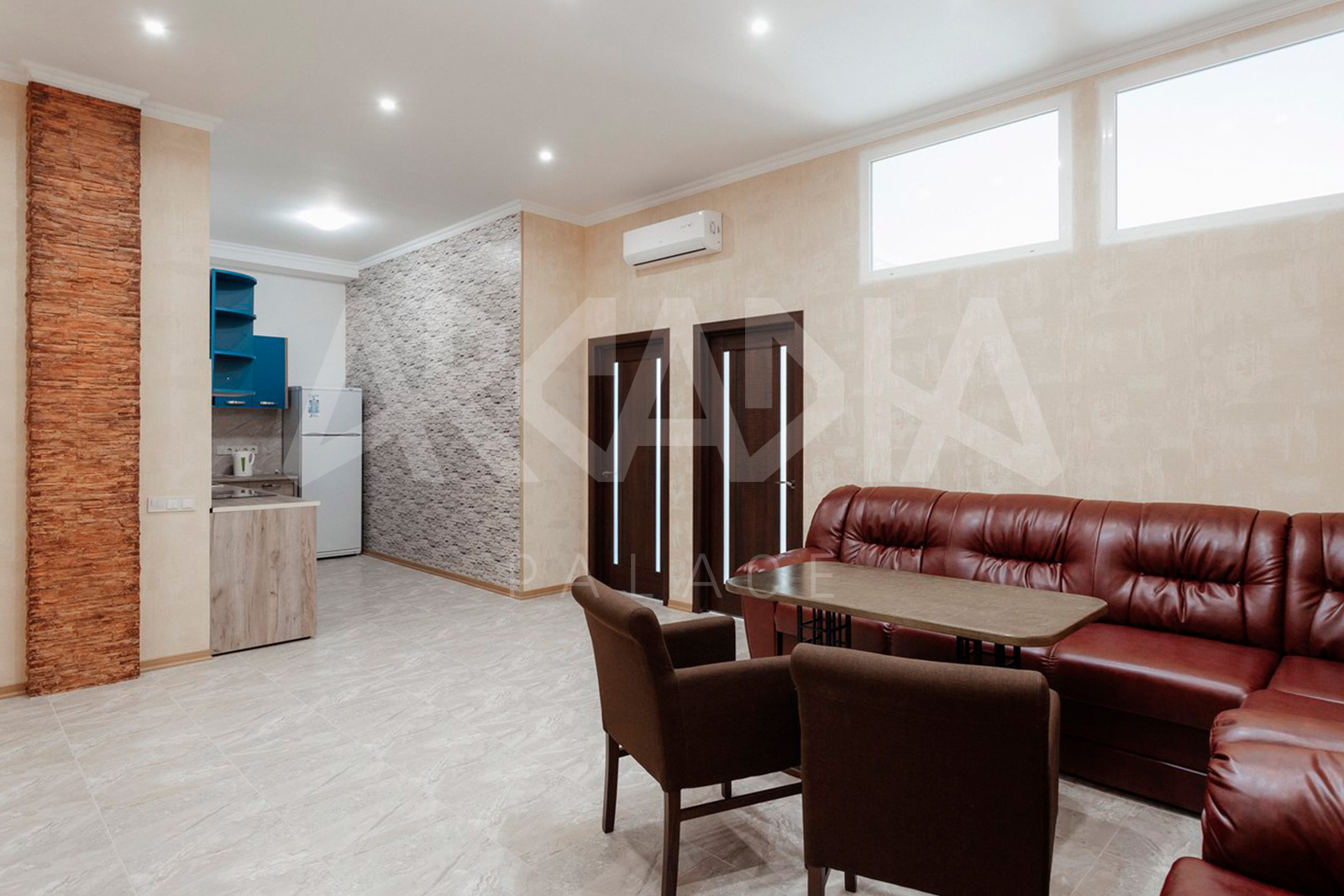 apartment oceanus