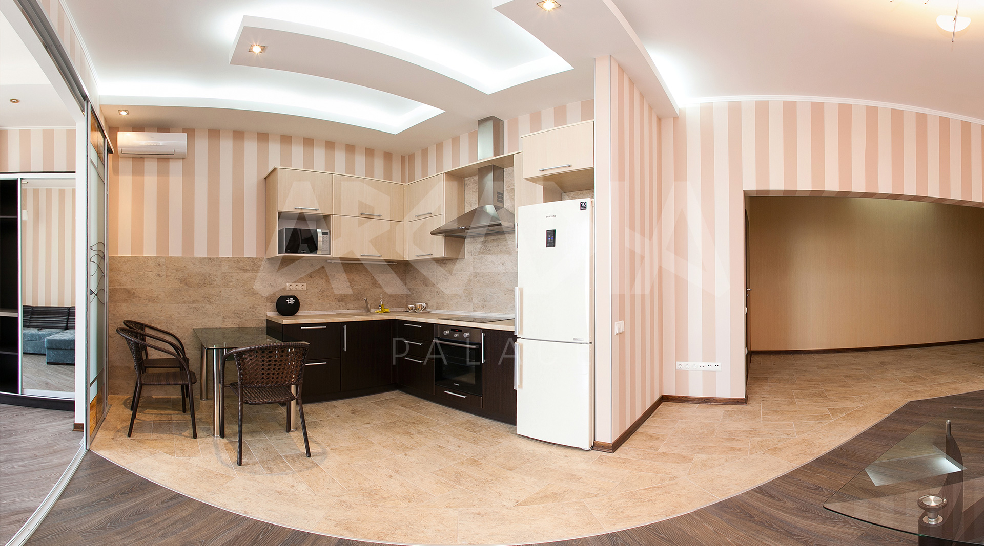 apartment zephyrus