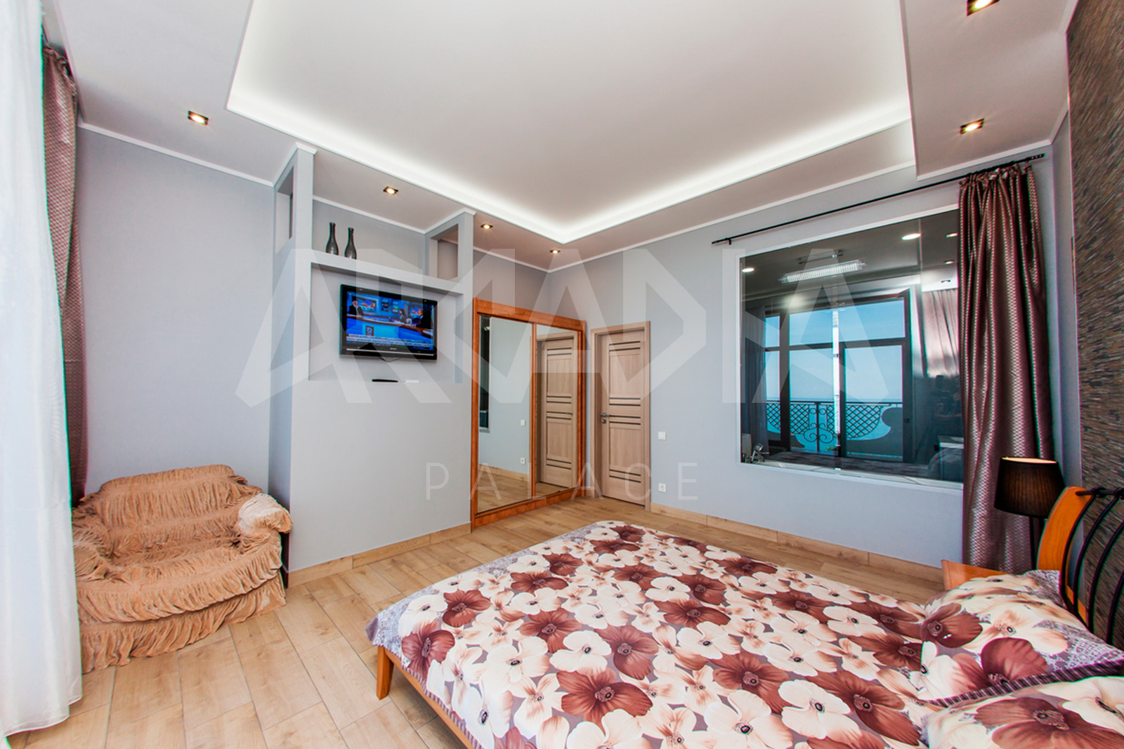 apartment poseidon