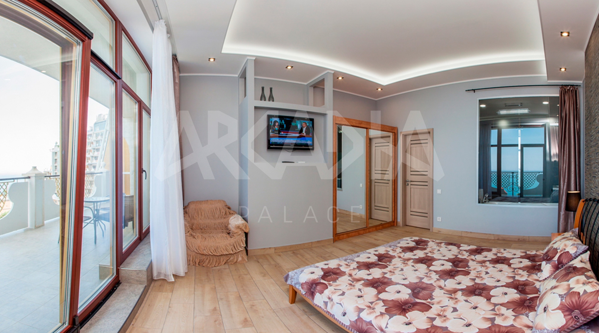 apartment poseidon