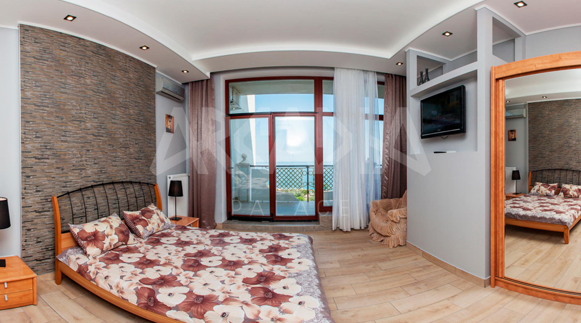 apartment poseidon
