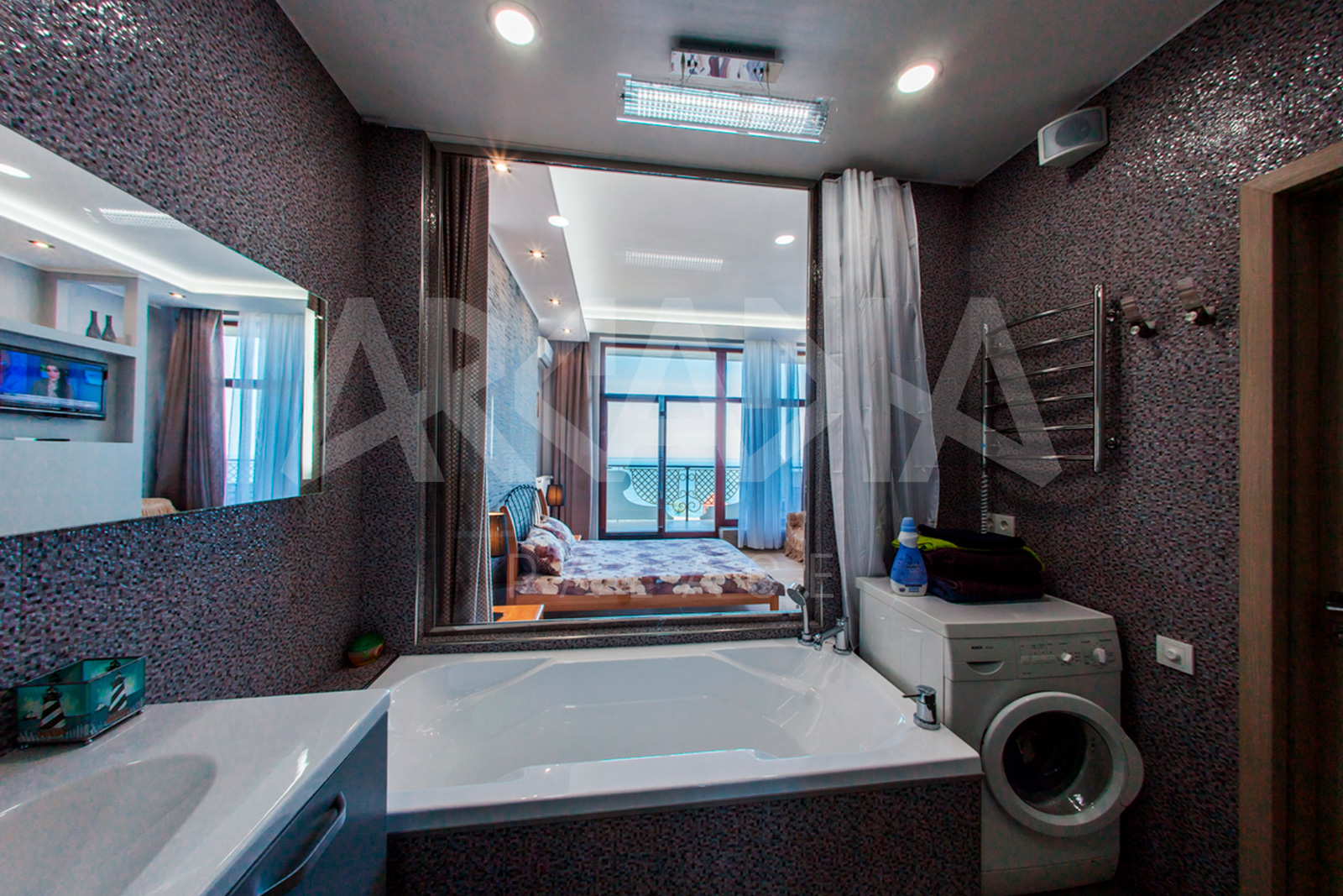 apartment poseidon