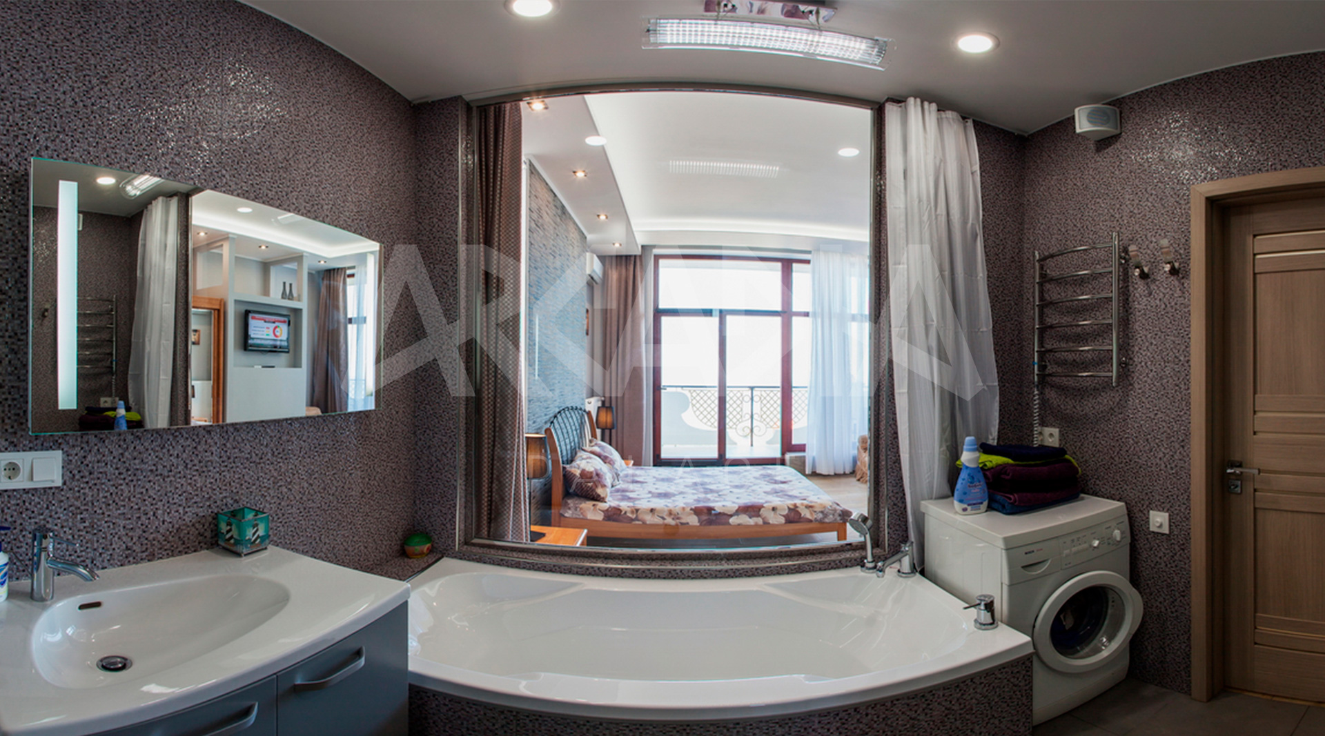 apartment poseidon
