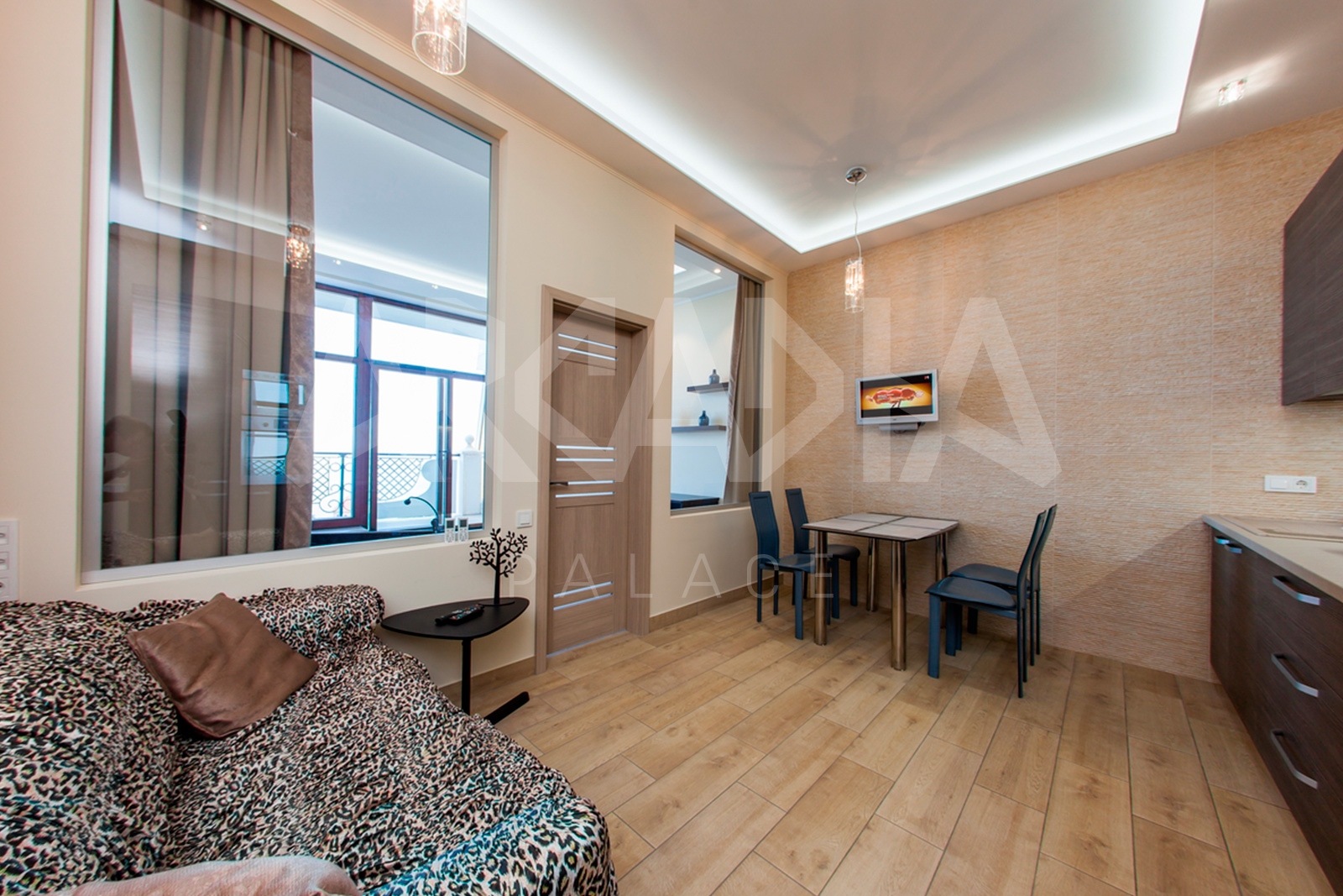 apartment poseidon