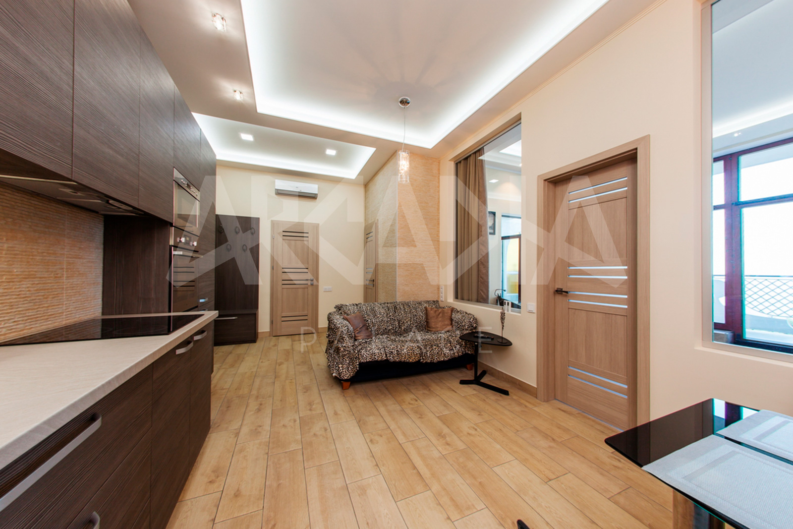 apartment poseidon