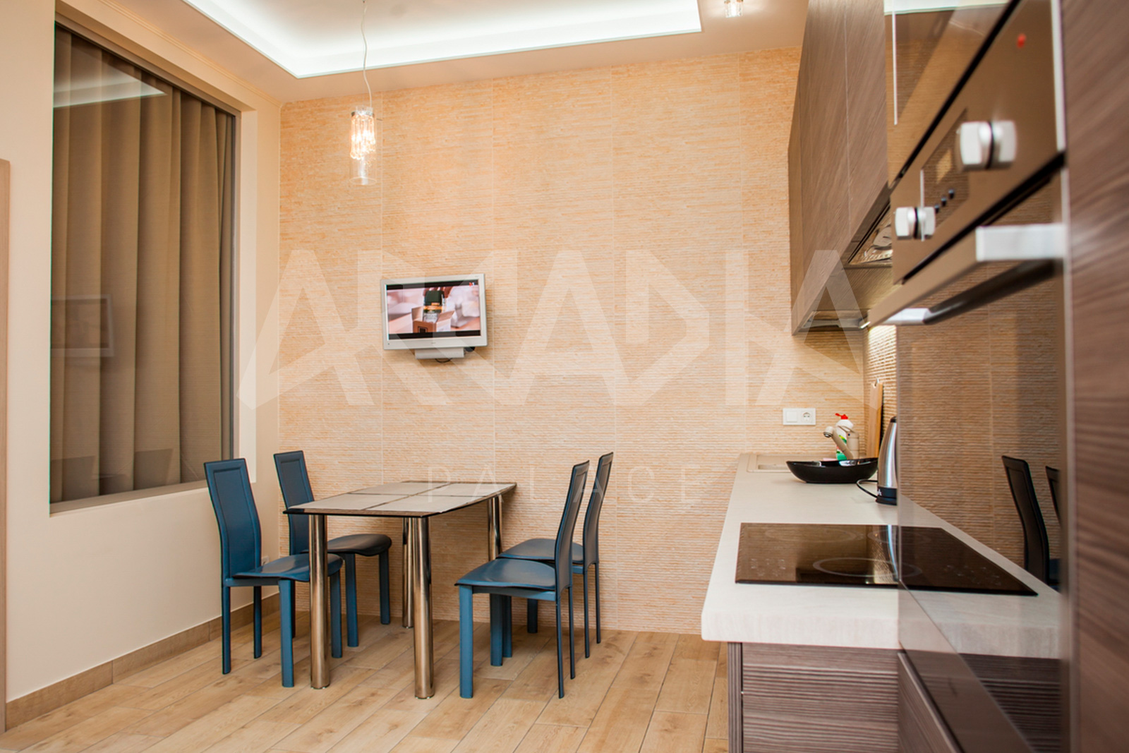 apartment poseidon