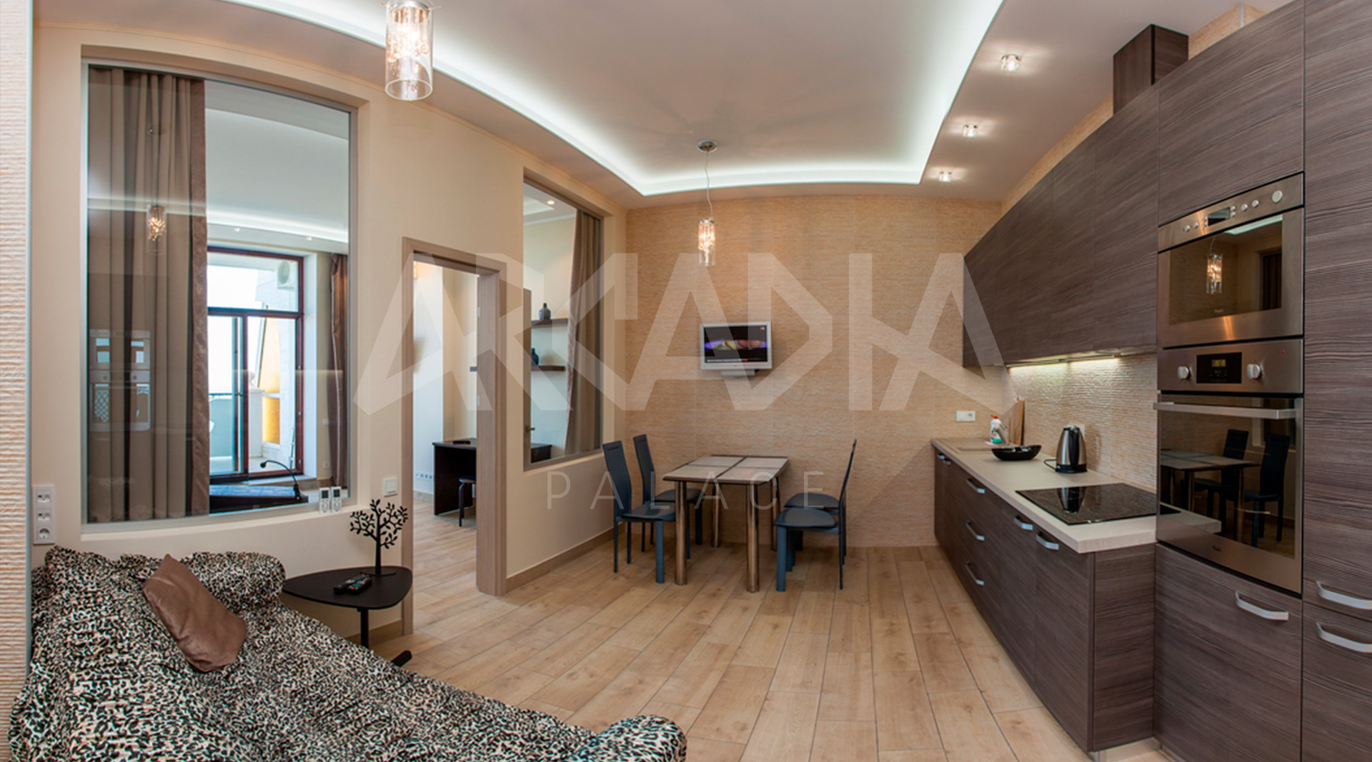 apartment poseidon