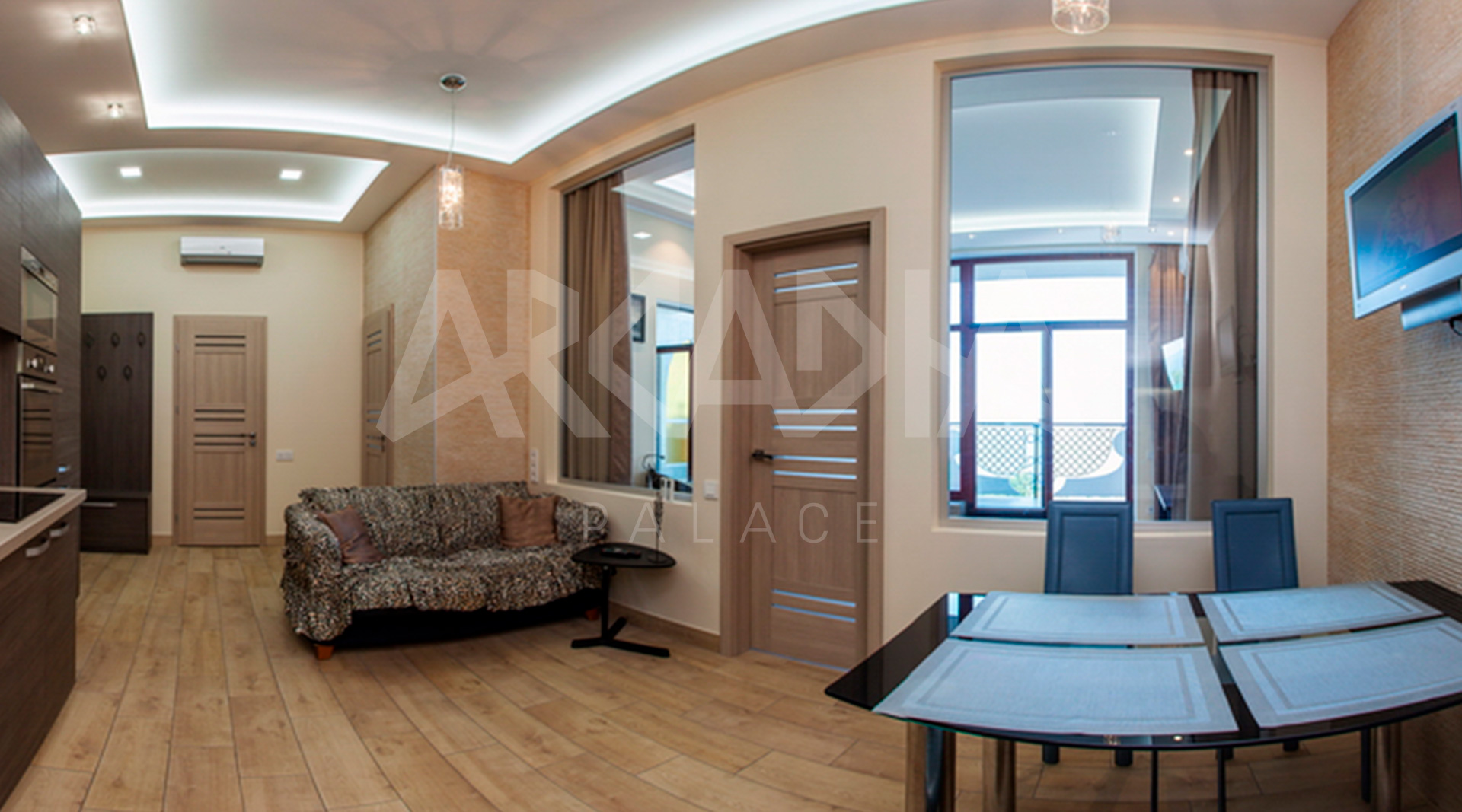 apartment poseidon
