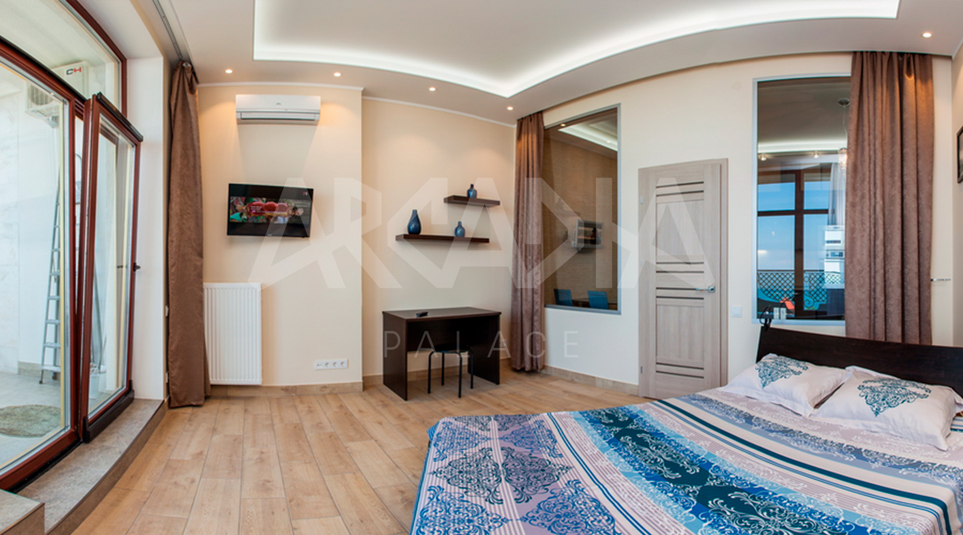 apartment poseidon