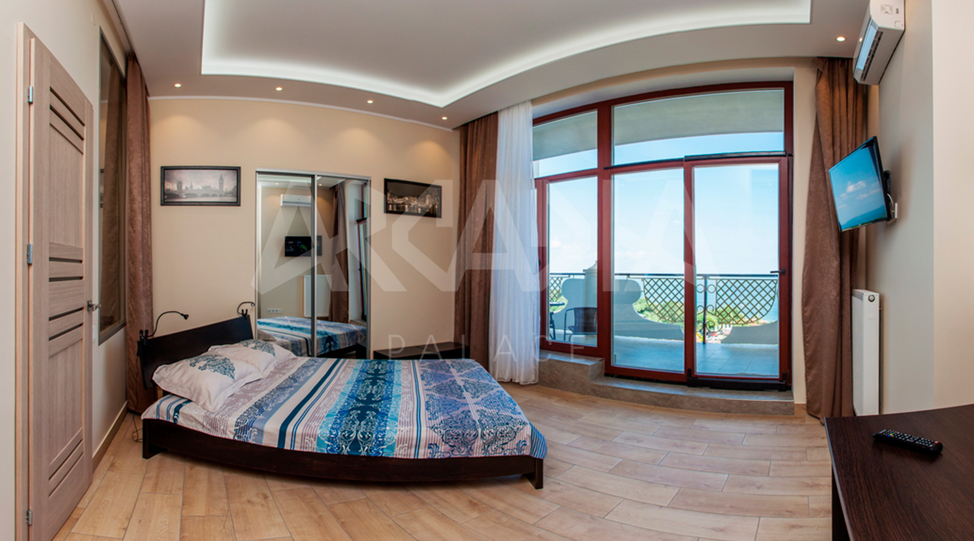 apartment poseidon
