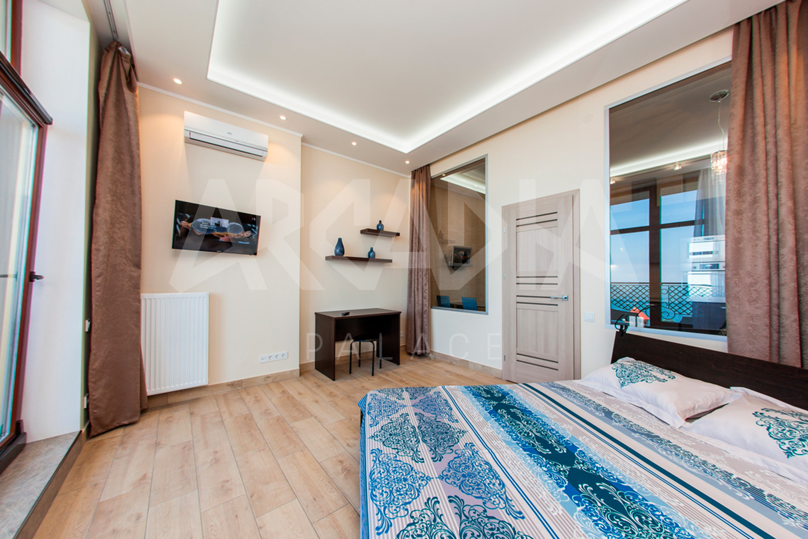 apartment poseidon