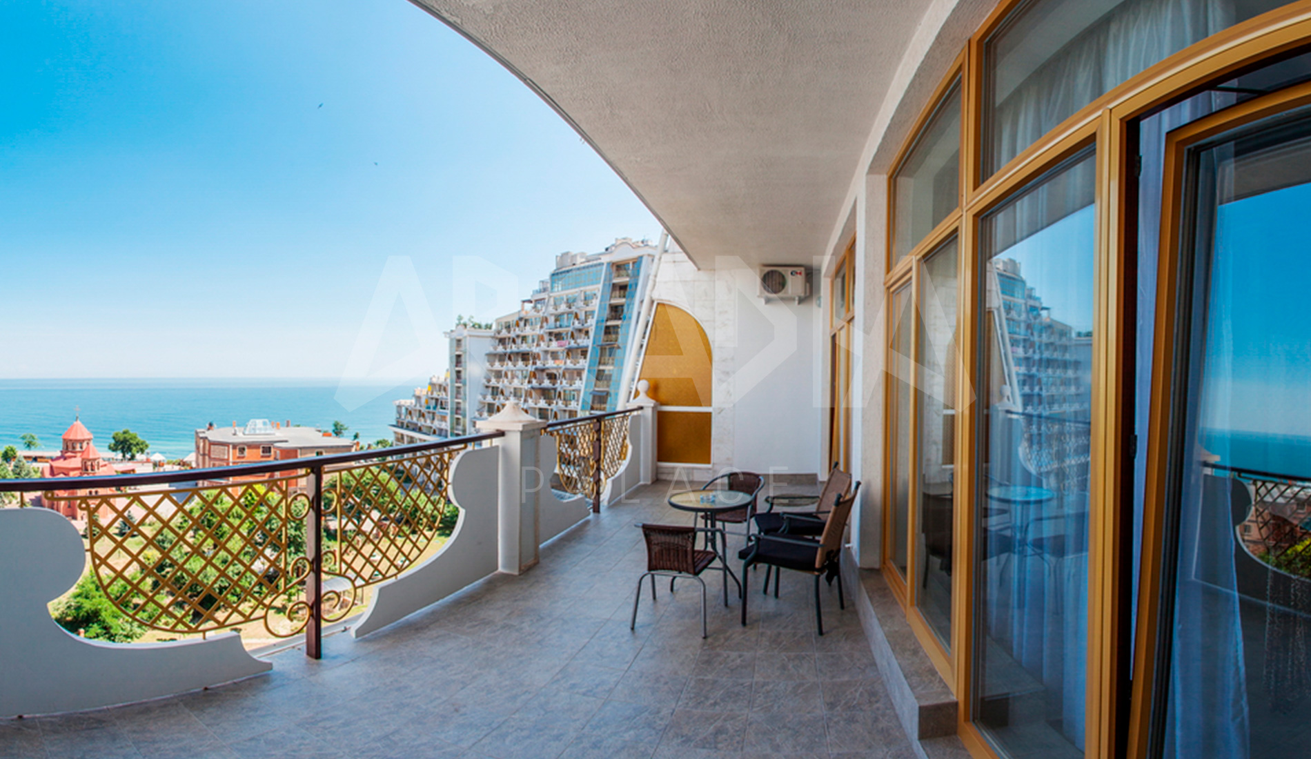 apartment poseidon