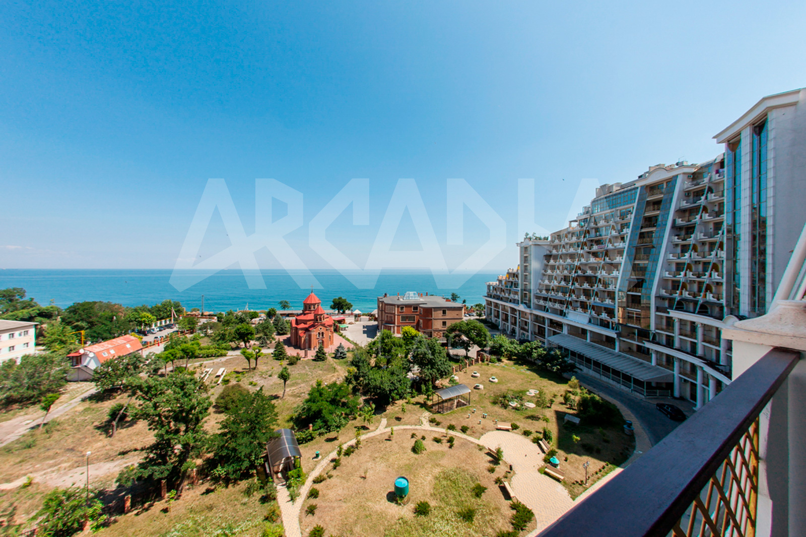 apartment poseidon