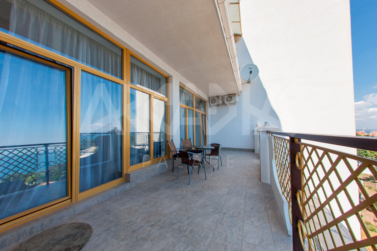 apartment poseidon