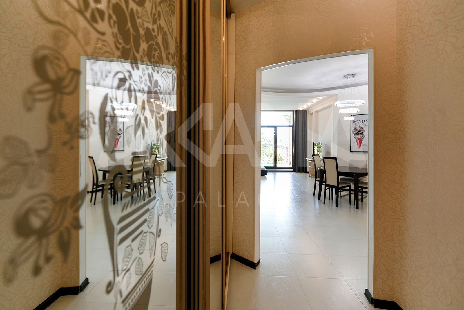 apartment artemis