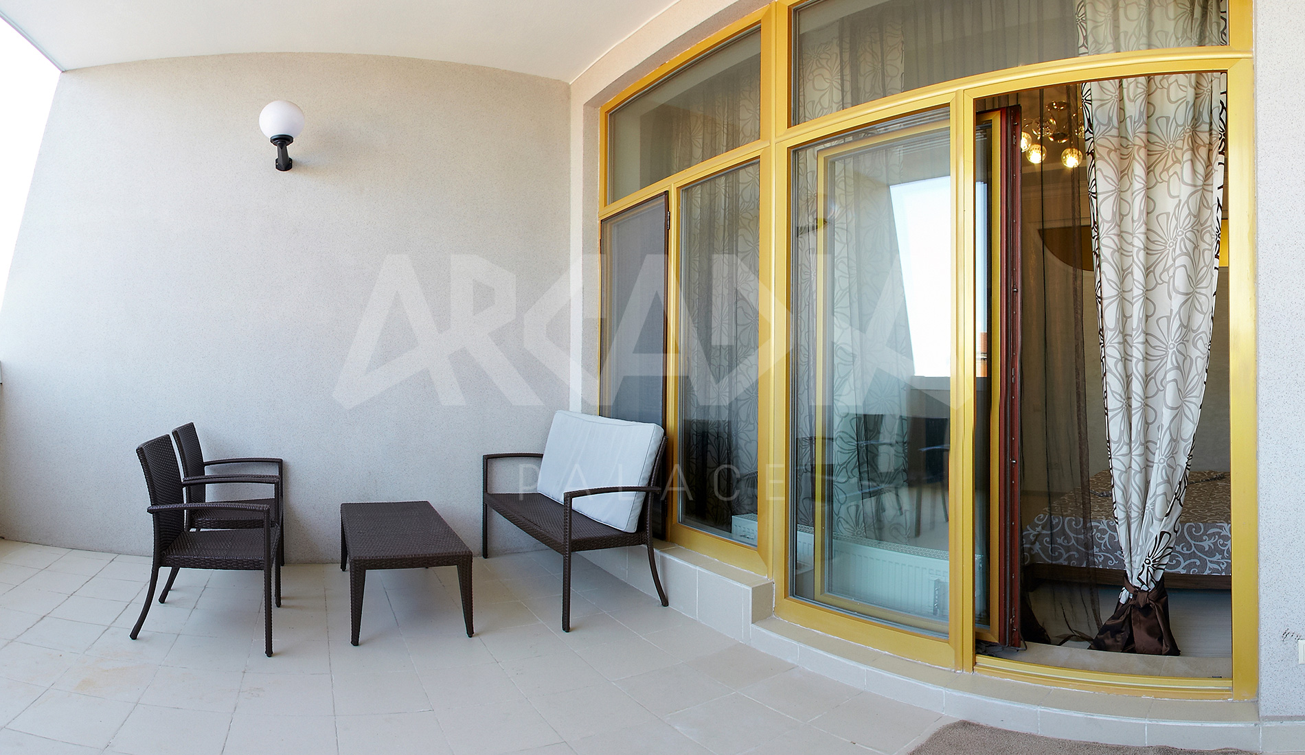 apartment demeter