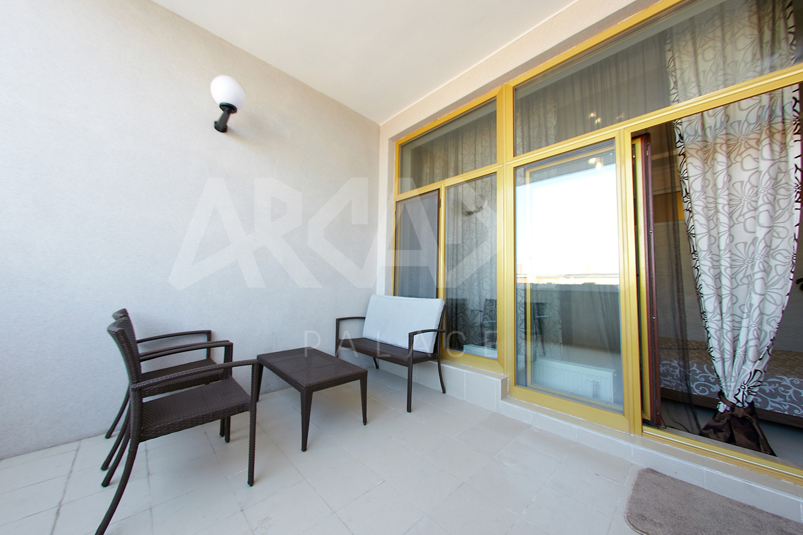 apartment demeter