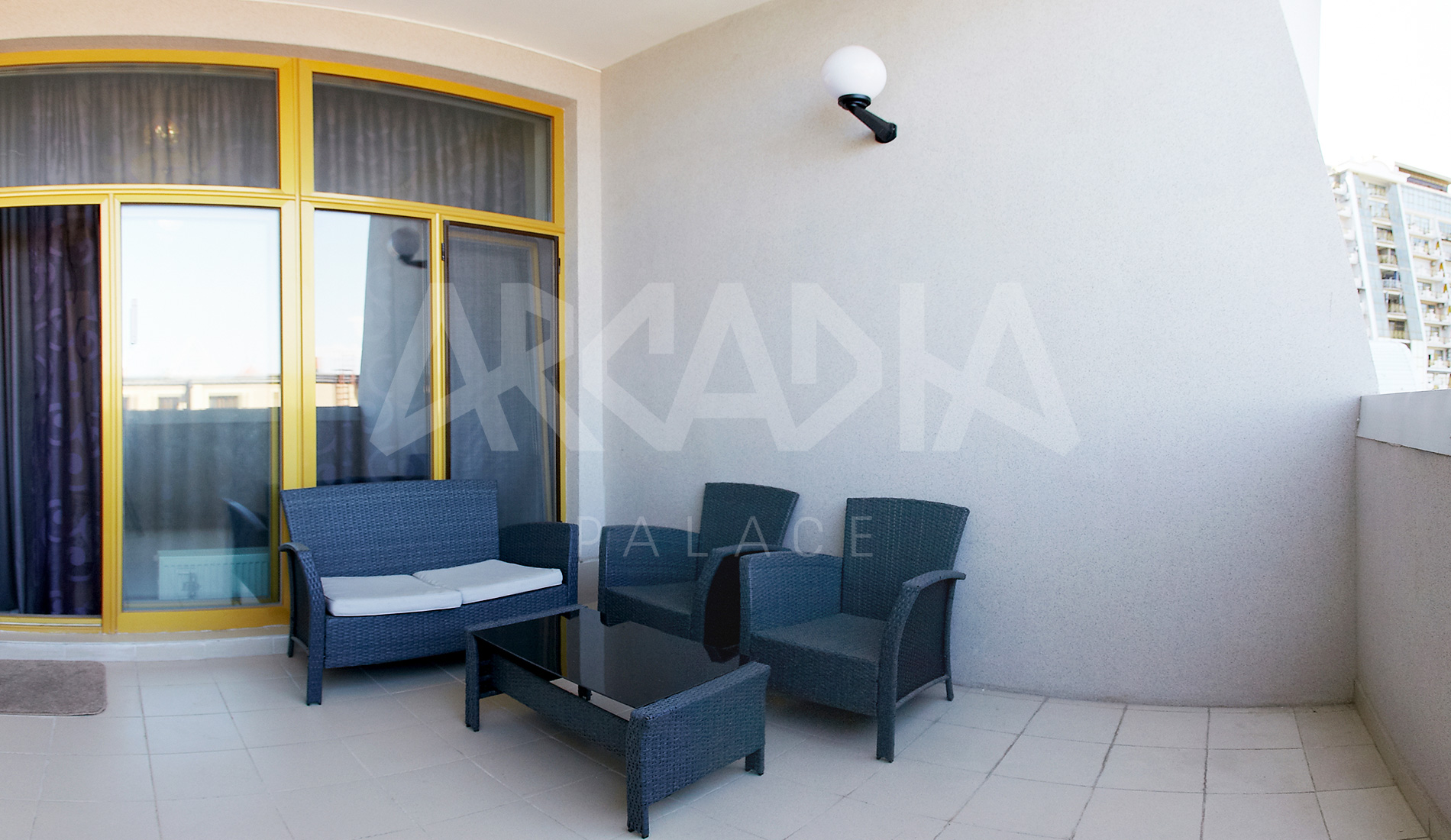 apartment dionysus