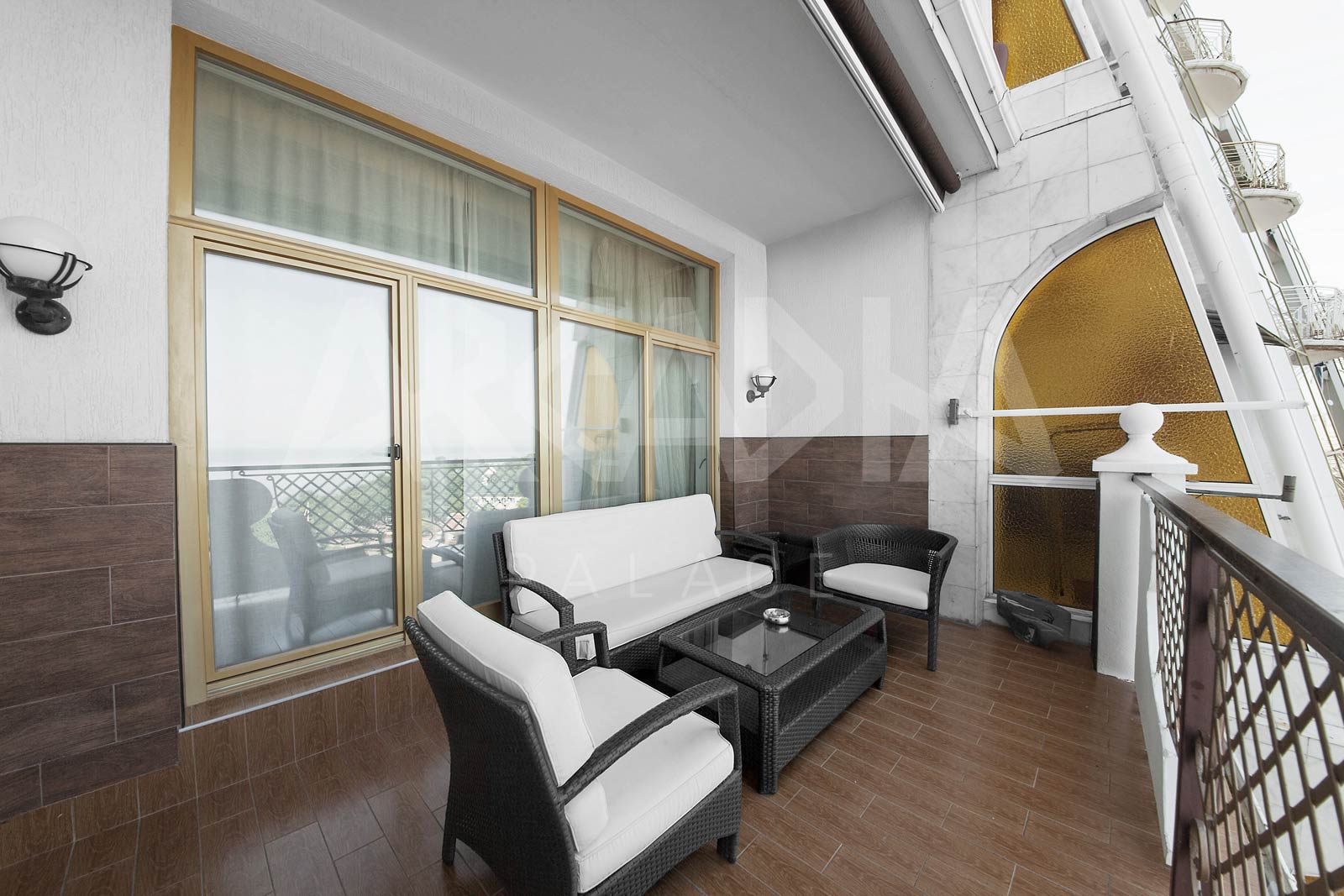 apartment athena