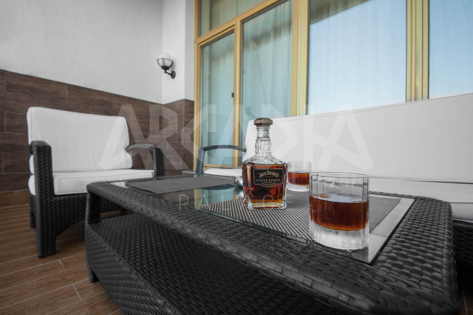 apartment athena